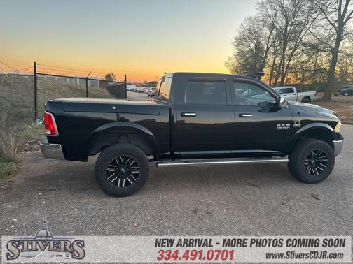 2014 RAM 1500 Laramie