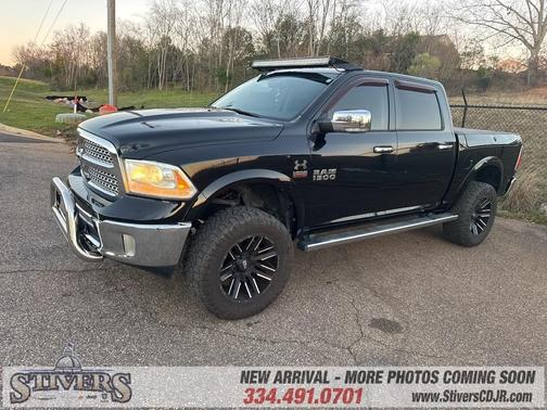 2014 RAM 1500 Laramie