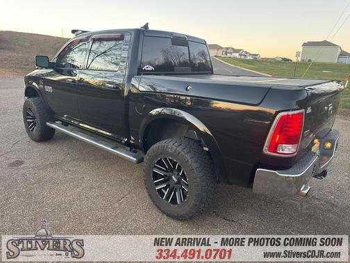 2014 RAM 1500 Laramie