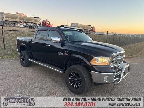 2014 RAM 1500 Laramie