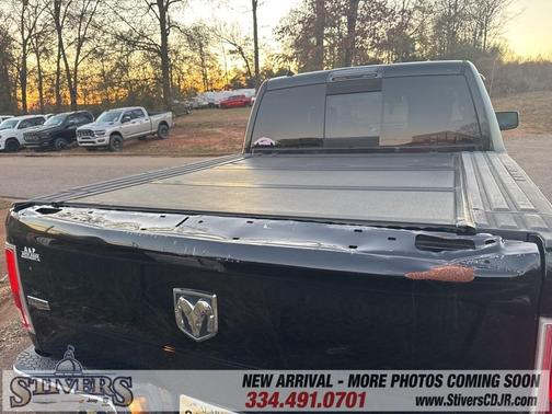 2014 RAM 1500 Laramie