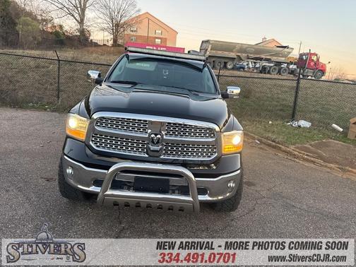 2014 RAM 1500 Laramie