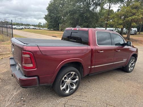 2021 RAM 1500 Limited