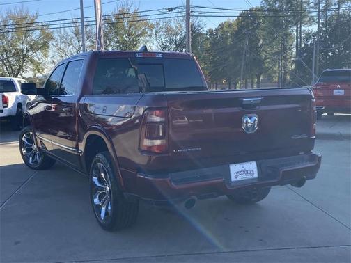 2021 RAM 1500 Limited