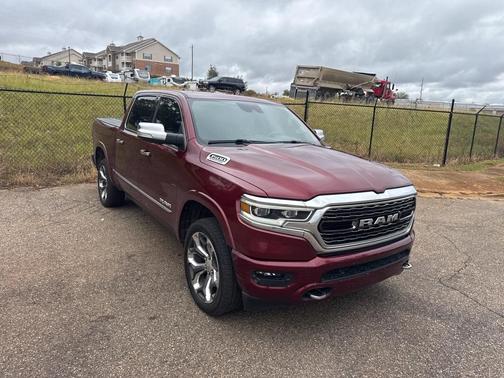 2021 RAM 1500 Limited