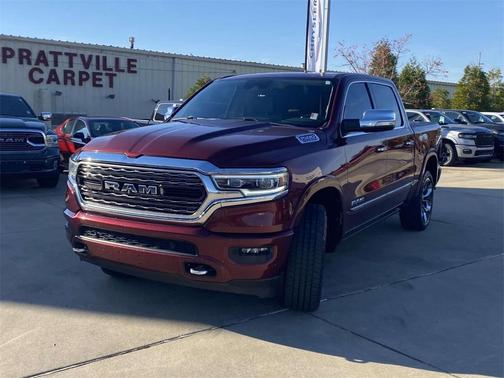 2021 RAM 1500 Limited
