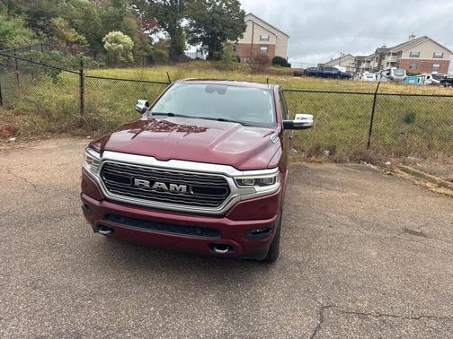 2021 RAM 1500 Limited