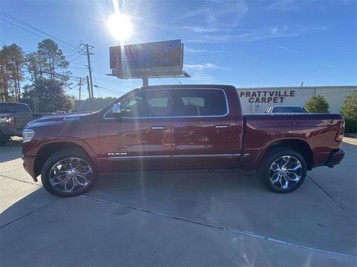 2021 RAM 1500 Limited