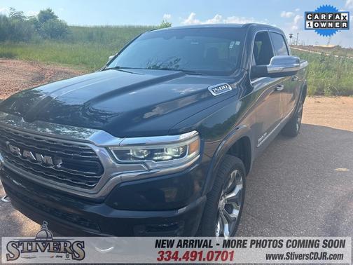 2021 RAM 1500 Limited