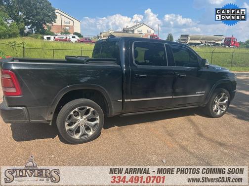 2021 RAM 1500 Limited