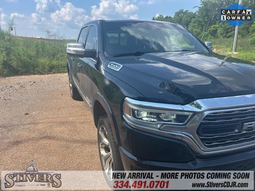 2021 RAM 1500 Limited