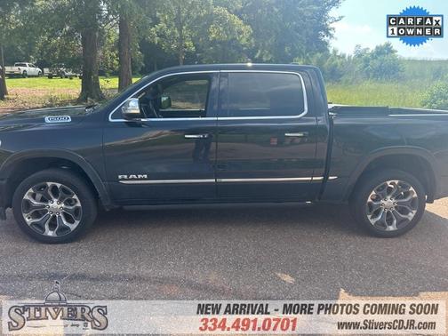 2021 RAM 1500 Limited