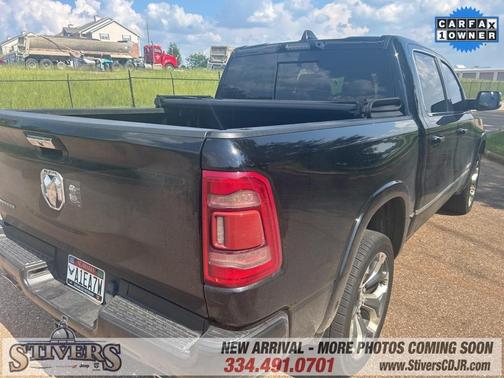 2021 RAM 1500 Limited