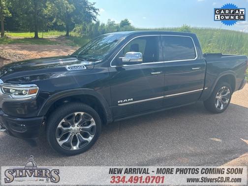 2021 RAM 1500 Limited