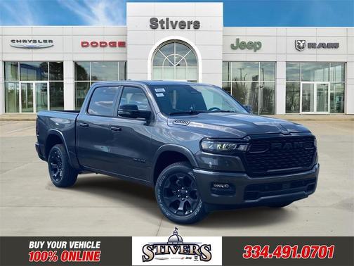 2025 RAM 1500 Big Horn/Lone Star