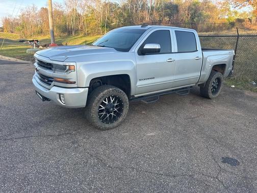 2016 Chevrolet Silverado 1500 LT