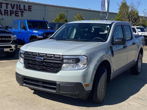 2024 Ford Maverick XL