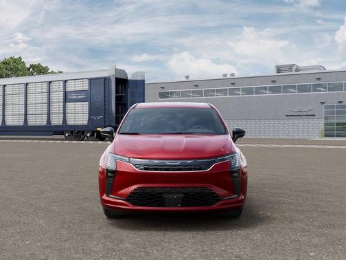 PR6 2027 Chrysler Pacifica SELECT