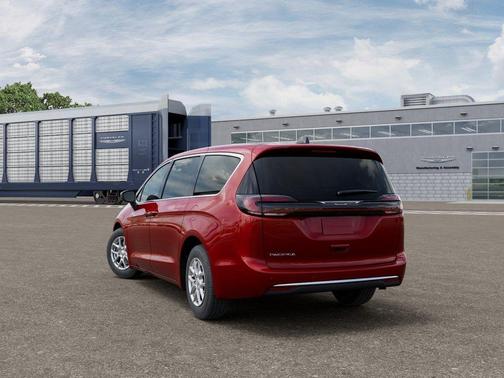 PR6 2027 Chrysler Pacifica SELECT