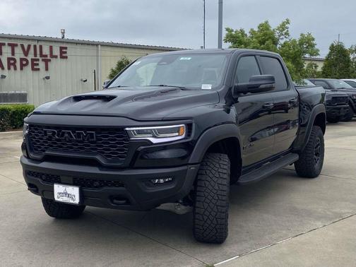 Diamond Black 2026 RAM 1500 RHO