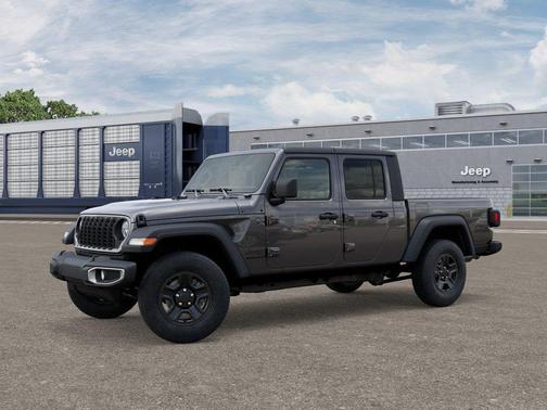 2026 Jeep Gladiator Sport
