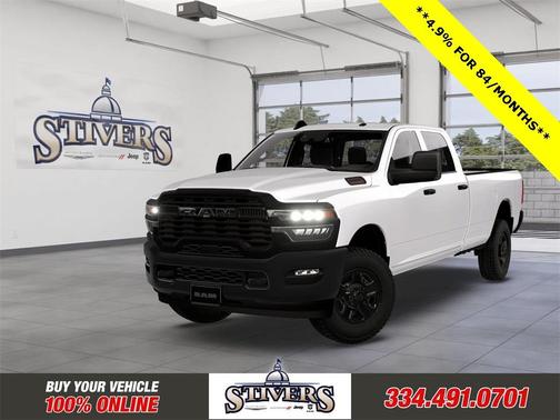 2026 RAM 2500 Tradesman