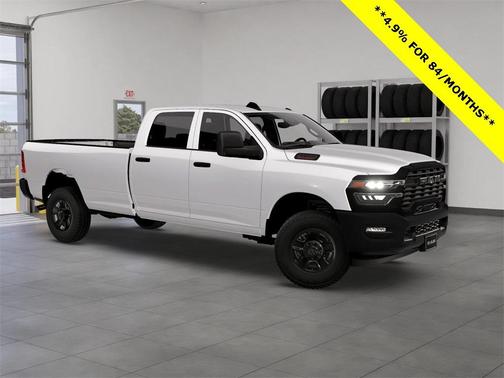 2026 RAM 2500 Tradesman