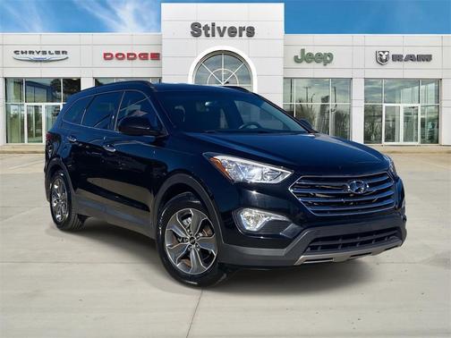 2016 Hyundai SANTA FE SE