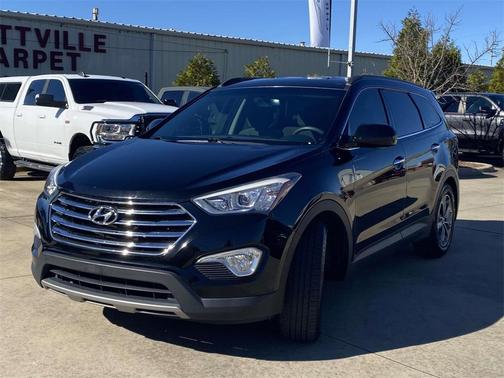 2016 Hyundai SANTA FE SE