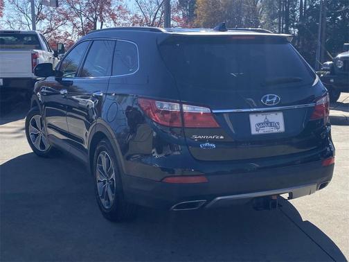 2016 Hyundai SANTA FE SE