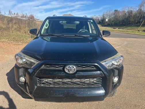 2016 Toyota 4Runner Sport