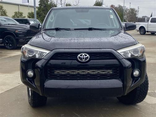 2016 Toyota 4Runner Sport