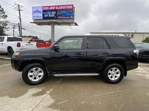 2016 Toyota 4Runner Sport