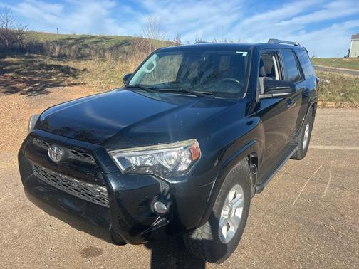2016 Toyota 4Runner Sport