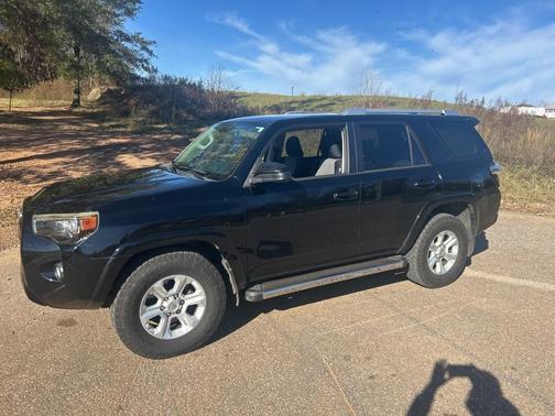 2016 Toyota 4Runner Sport