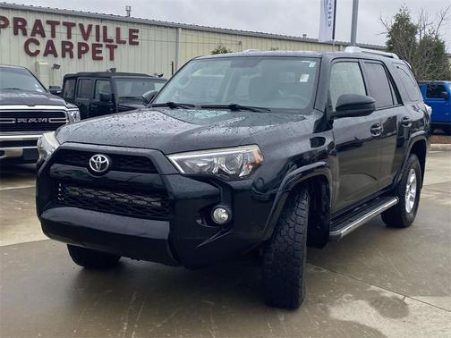 2016 Toyota 4Runner Sport