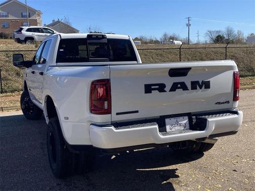 2026 RAM 3500 Big Horn