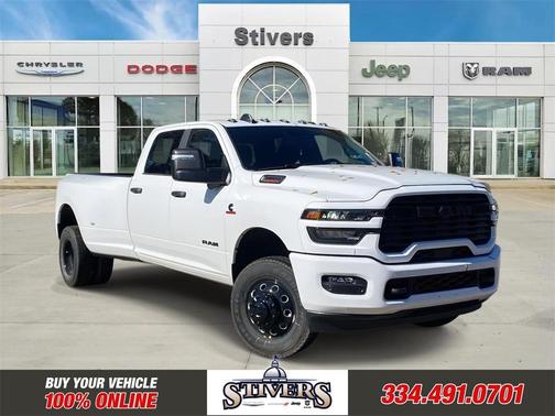 2026 RAM 3500 Big Horn