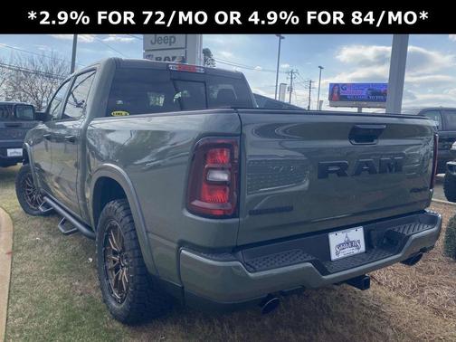 Canyon 2026 RAM 1500 Big Horn/Lone Star