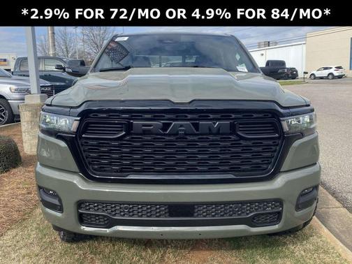 Canyon 2026 RAM 1500 Big Horn/Lone Star