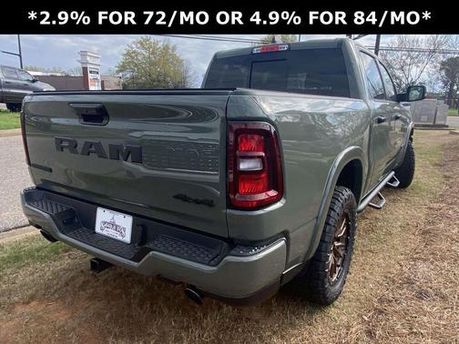 Canyon 2026 RAM 1500 Big Horn/Lone Star
