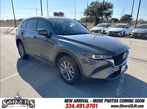 2023 Mazda CX-5 2.5 S Preferred Package