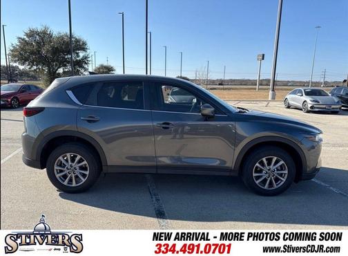 2023 Mazda CX-5 2.5 S Preferred Package