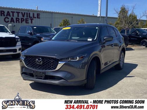 2023 Mazda CX-5 2.5 S Preferred Package
