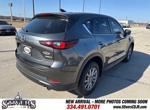 2023 Mazda CX-5 2.5 S Preferred Package