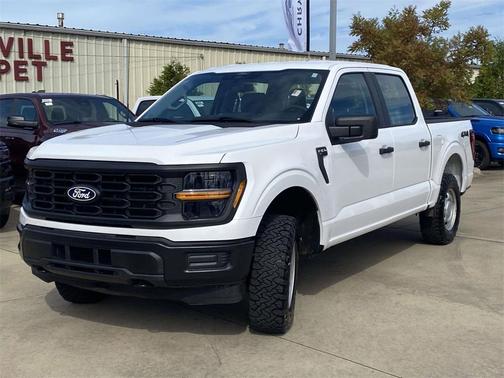 2024 Ford F-150 XL