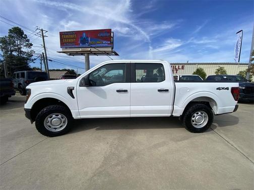 2024 Ford F-150 XL