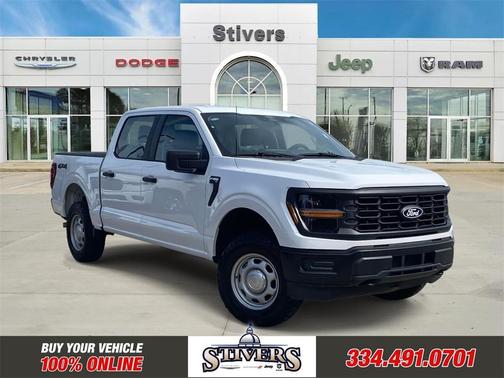 2024 Ford F-150 XL