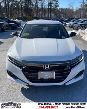 2022 Honda Accord Sport SE