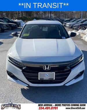 2022 Honda Accord Sport SE